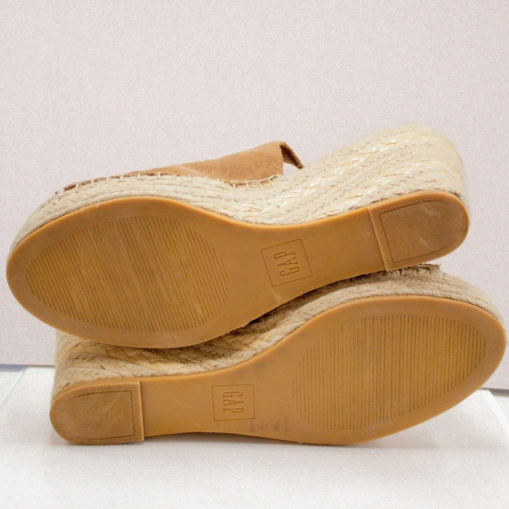 GAP Shoes| WEDGES | GAP Espadrille Wedge Sandals